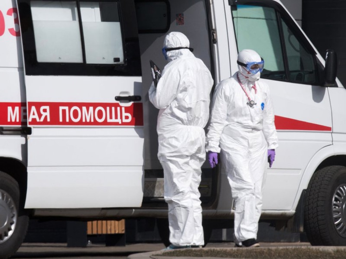В России выявили 11 115 новых случаев коронавируса